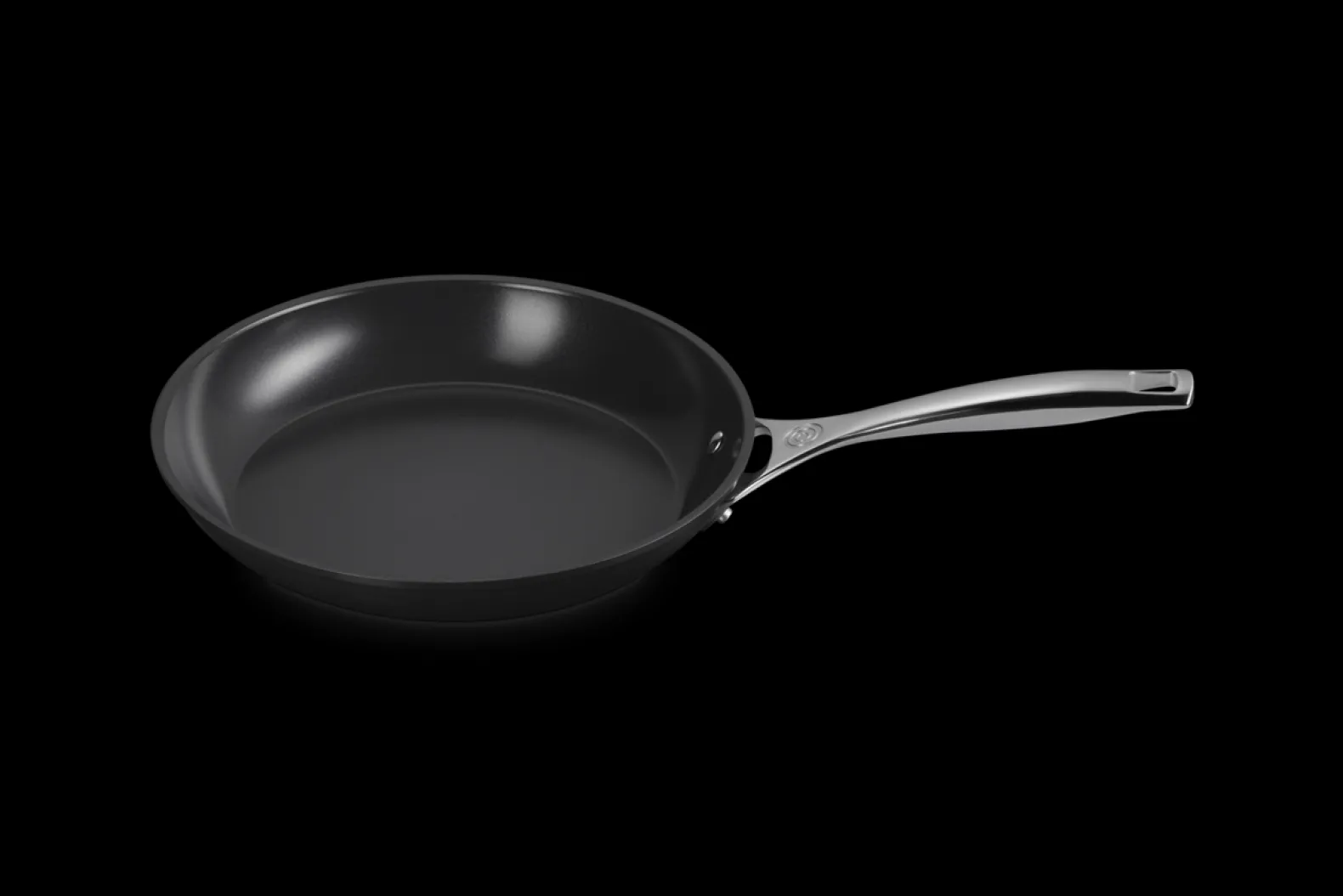 Non-Stick Ceramic 2-piece Shallow Frying Pan Set (20-26 cm)