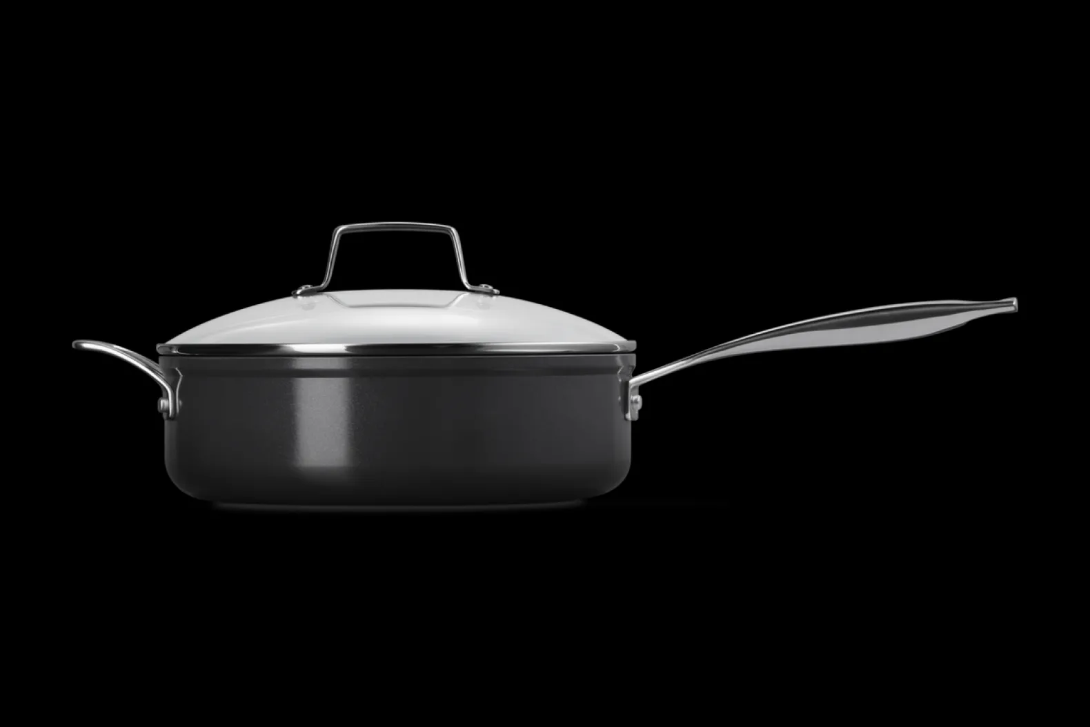 Non-Stick Ceramic Sauté Pan