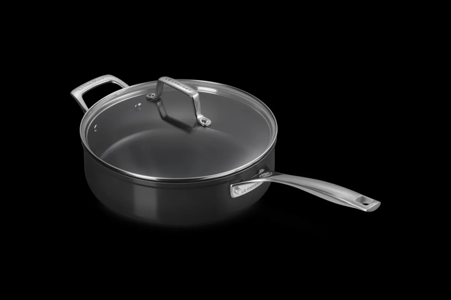 Non-Stick Ceramic Sauté Pan