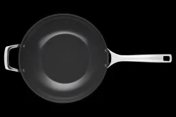Non-Stick Ceramic Stir-Fry Wok