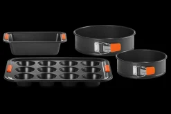 4-piece Essential Bakeware Set​