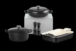 7-piece Essential Cookware Set