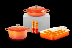 7-piece Essential Cookware Set