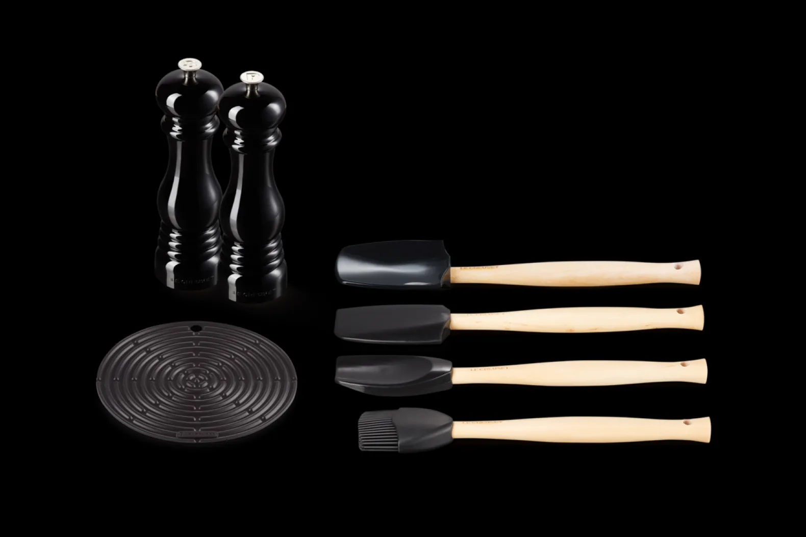 7-piece Essential Kitchen Accessories Set