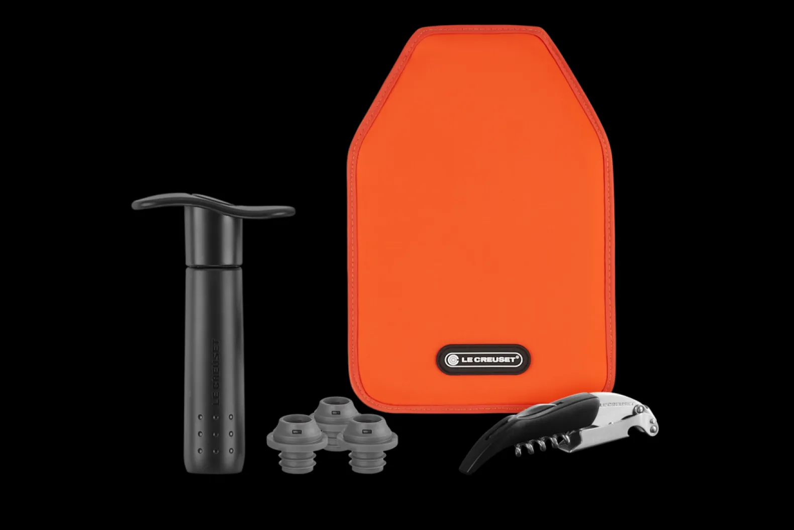 3-piece Essential Wine Set