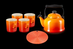 6-piece Tea Set