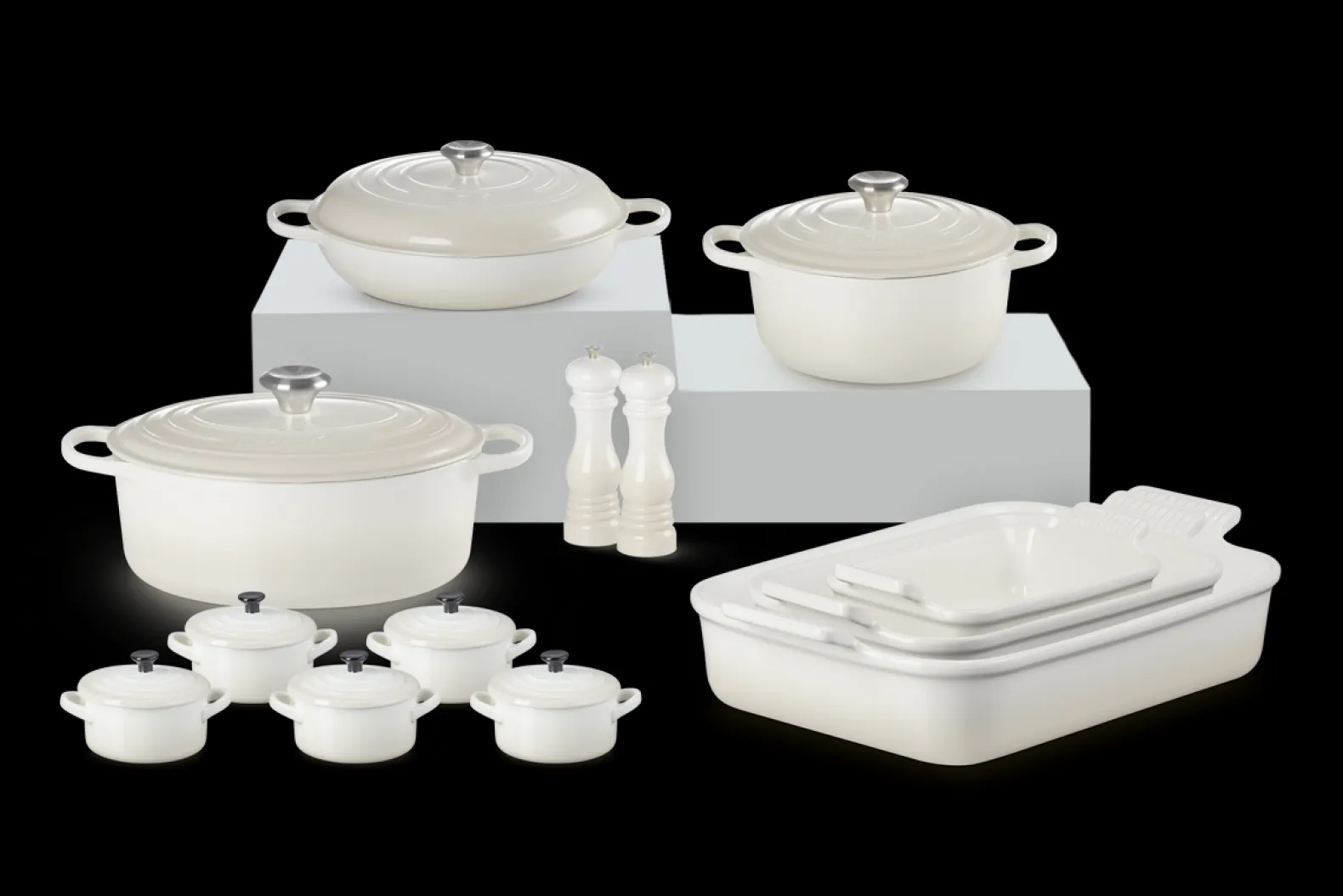 13-piece Ultimate Cookware Set