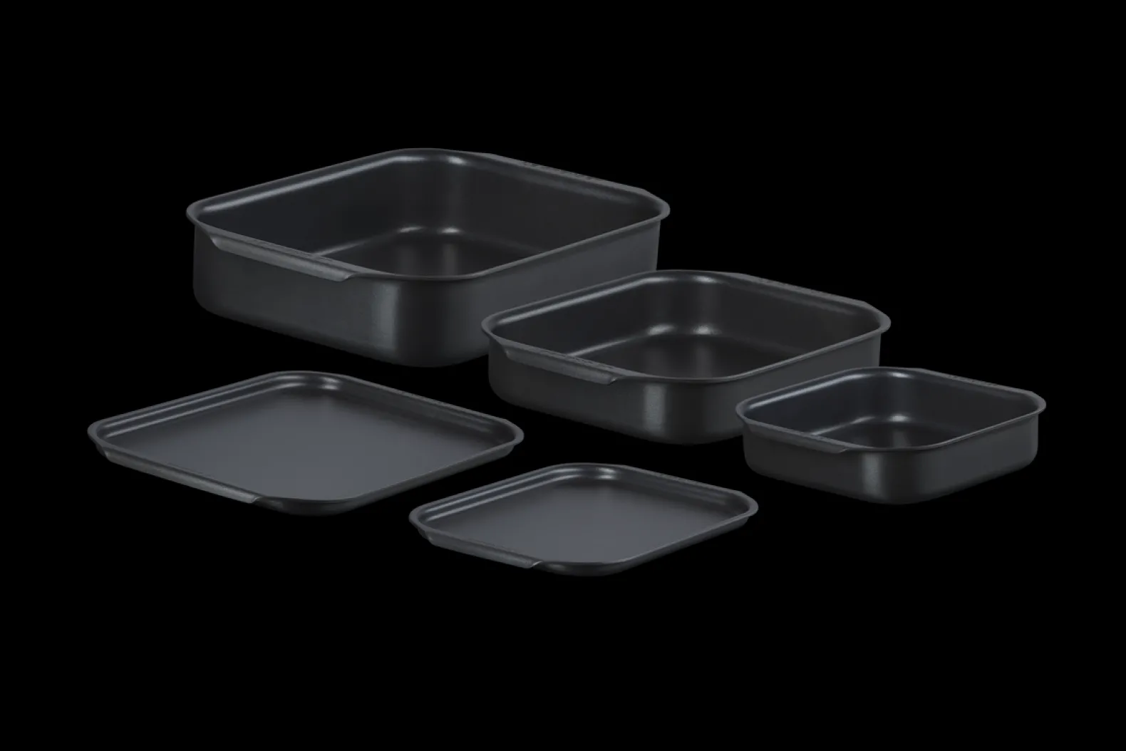 5-piece Ultimate Ovenware Set