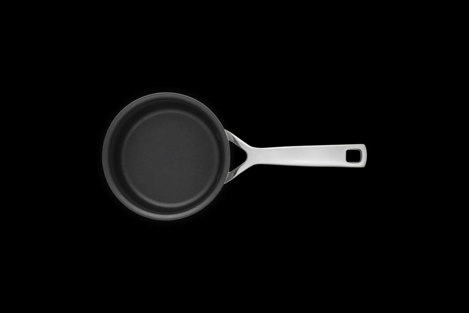 3-ply Stainless Steel Non-Stick Milk Pan
