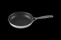 3-ply Stainless Steel Non-Stick 2-piece 24/28cm Frying Pan Set