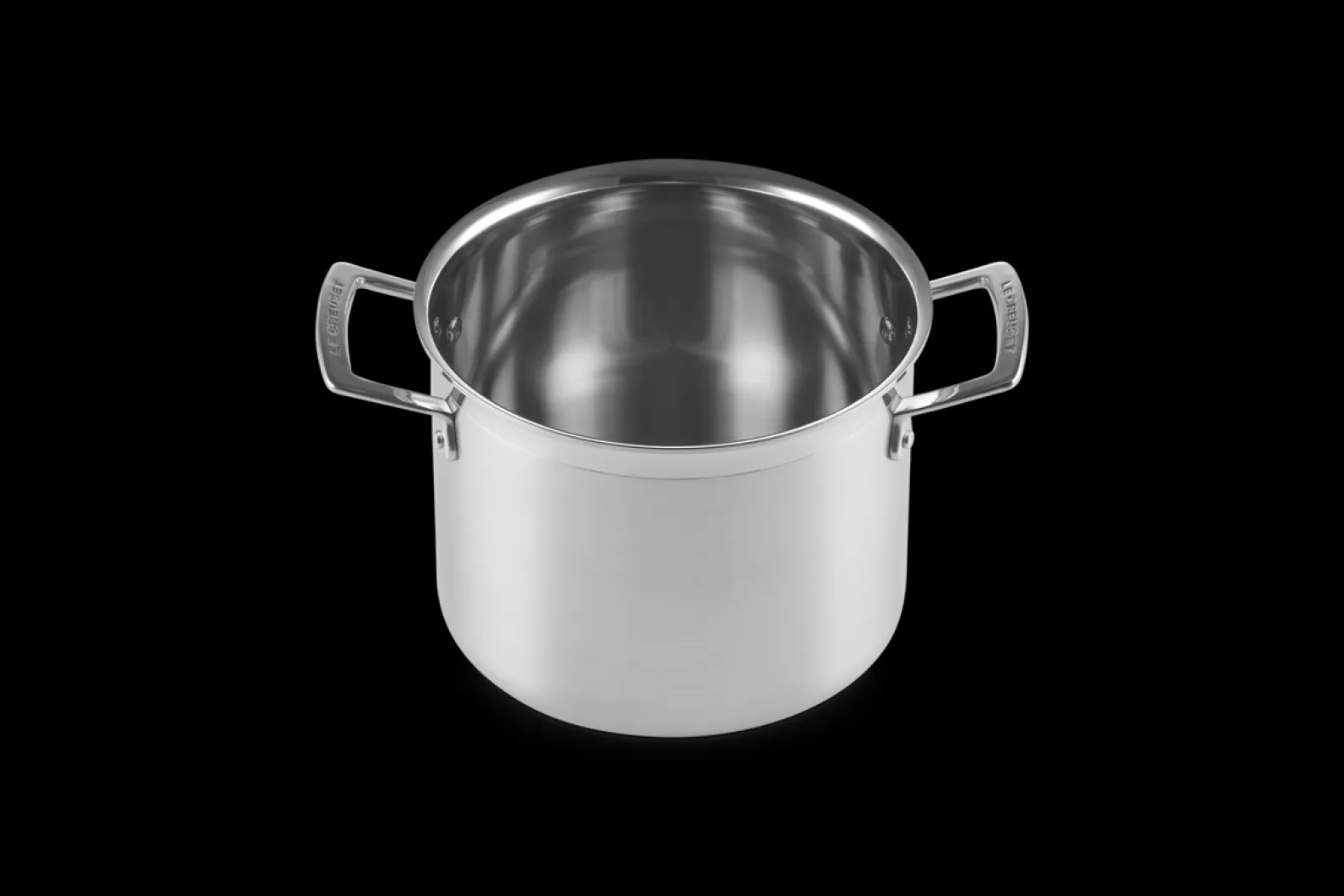3-ply Stainless Steel Pasta Pot