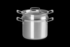 3-ply Stainless Steel Pasta Pot