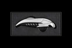 Premium Waiter's Corkscrew with Stainless Steel handle