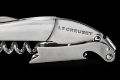 Premium Waiter's Corkscrew with Stainless Steel handle