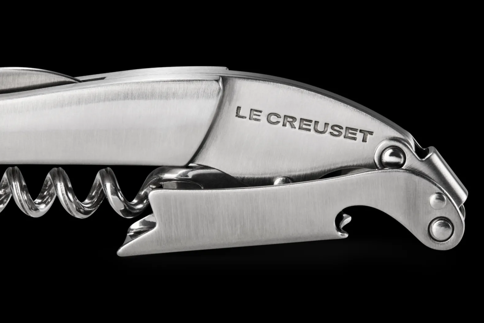 Premium Waiter's Corkscrew with Stainless Steel handle