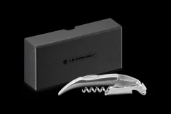 Premium Waiter's Corkscrew with Stainless Steel handle