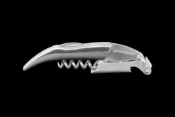 Premium Waiter's Corkscrew with Stainless Steel handle