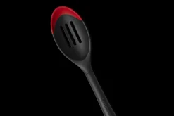 Professional Silicone Edge Slotted Spoon