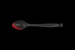 Professional Silicone Edge Serving Spoon