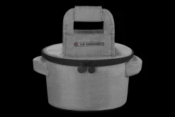 Round Casserole Tote Bag