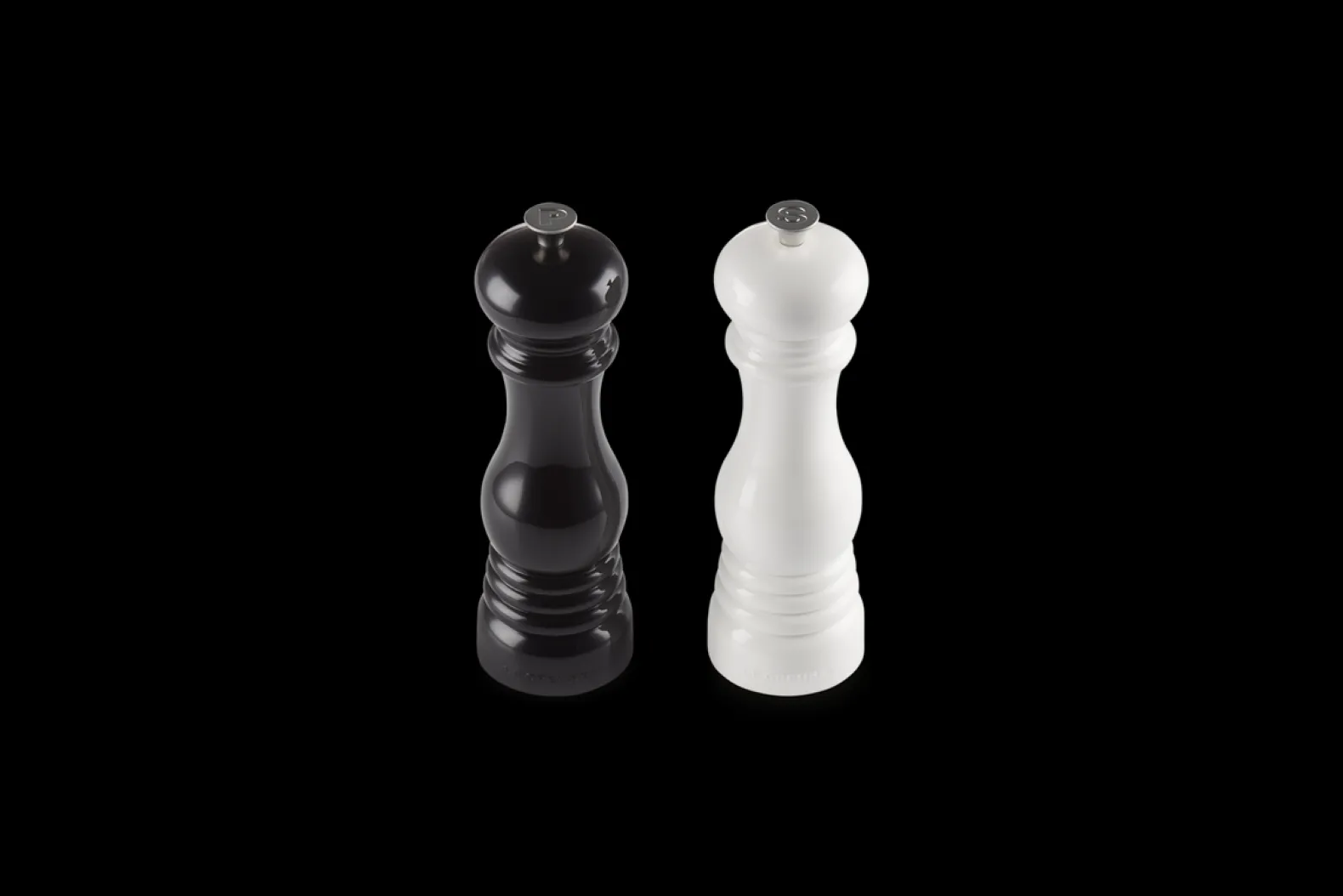 Salt and Pepper Mill Set