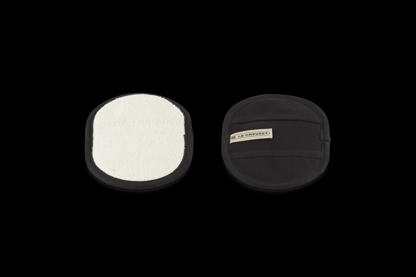 Set of 2 Fingergrip Pot Holder