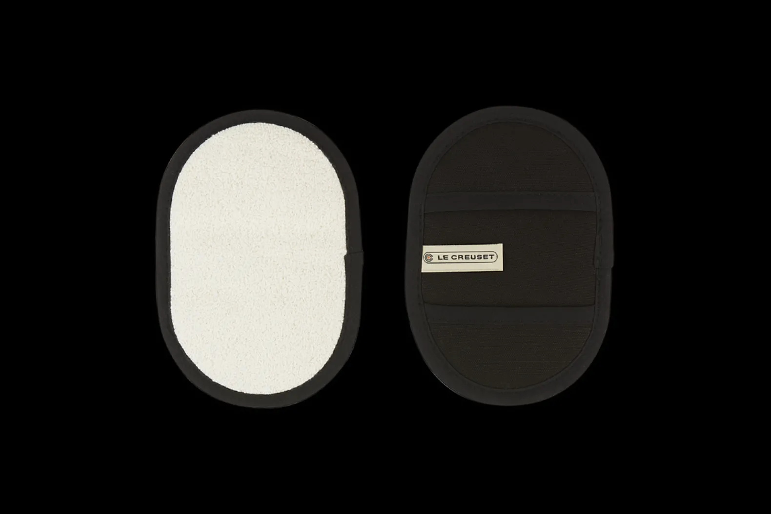 Set of 2 Fingergrip Pot Holder