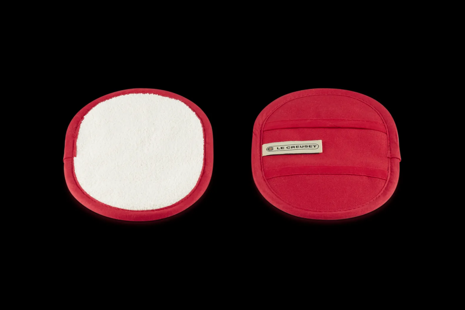 Set of 2 Fingergrip Pot Holder