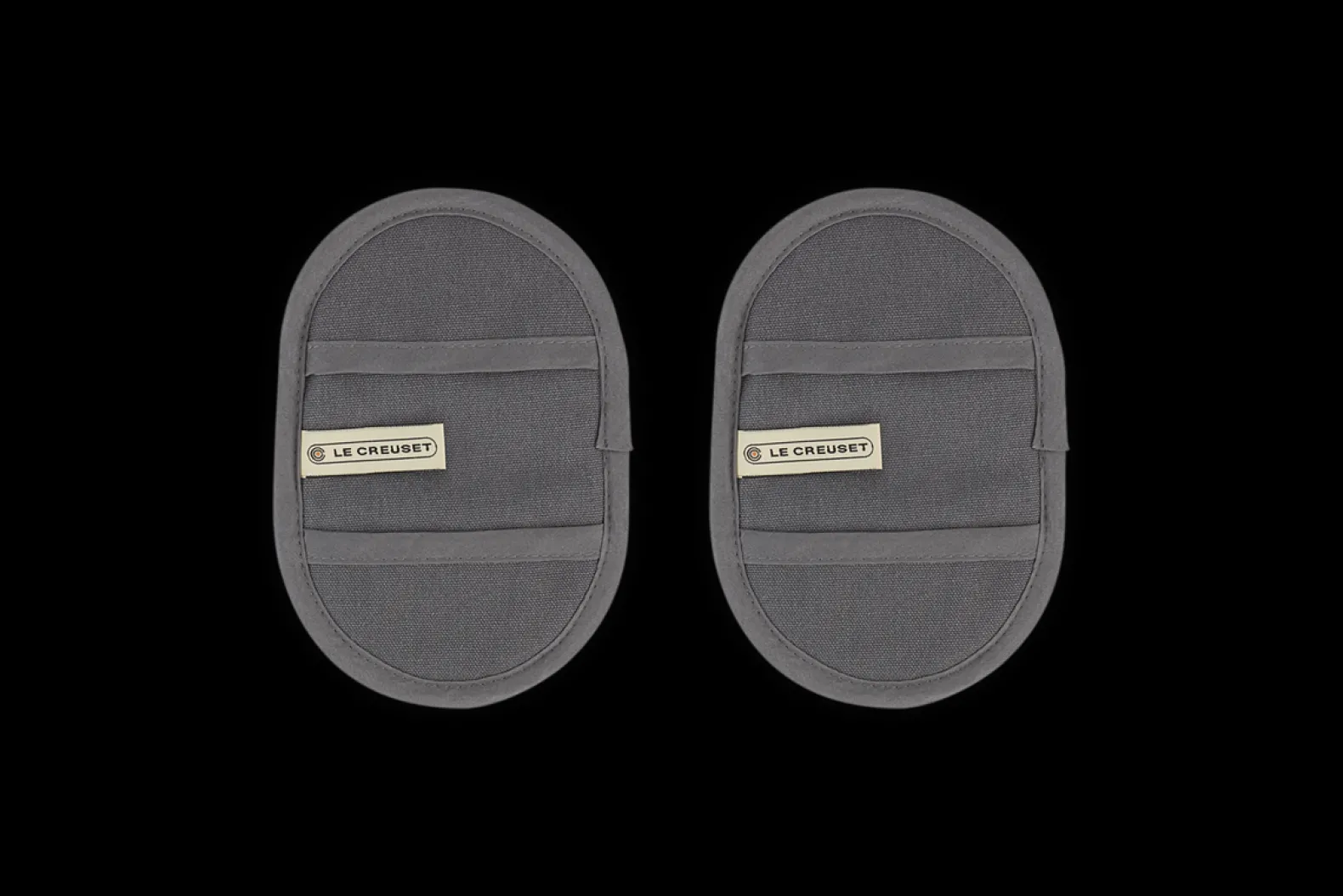 Set of 2 Fingergrip Pot Holder