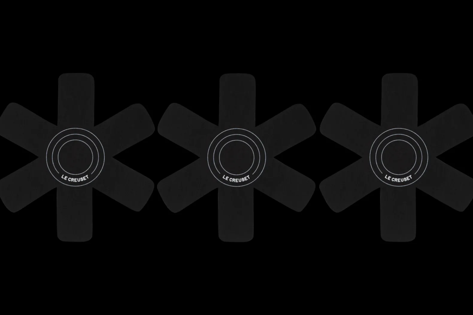 Set of 3 Pan Protectors
