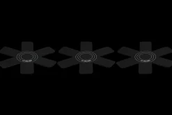 Set of 3 Pan Protectors