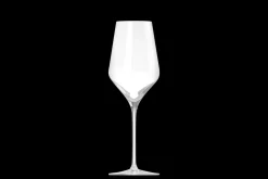 Set of 4 White Wine Glasses