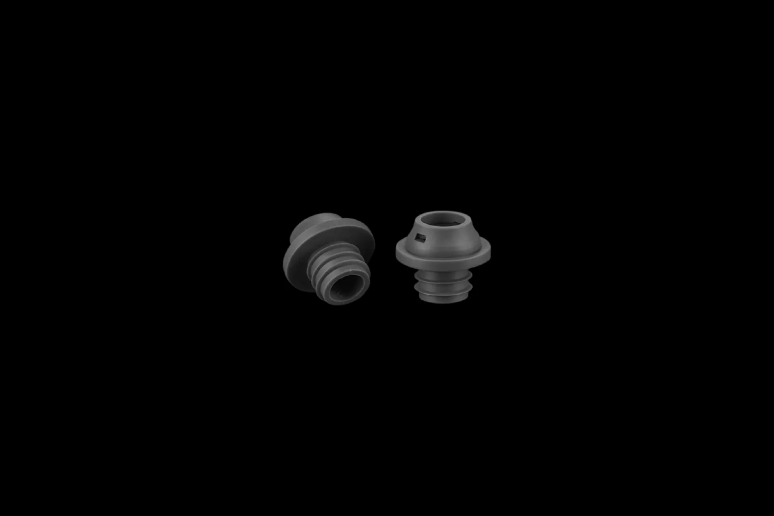 Set of 2 Wine Stoppers WA 138