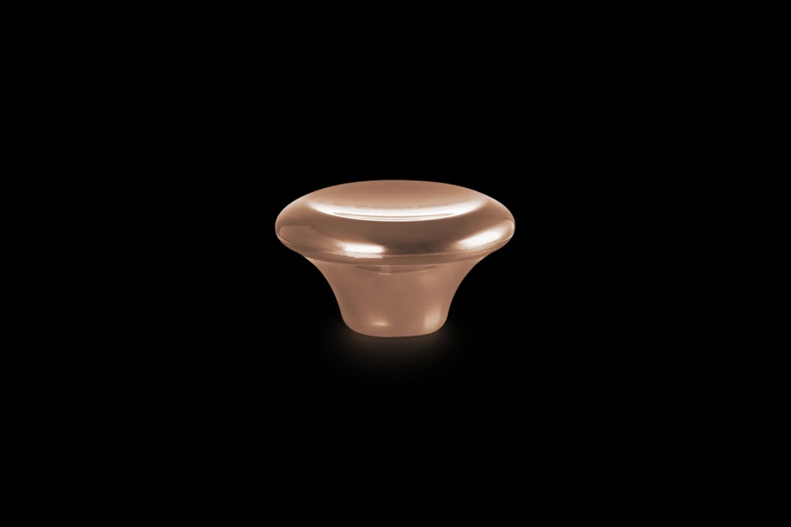 Signature Copper Knob