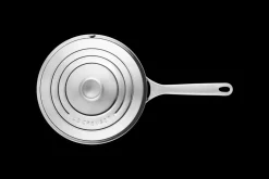 Signature Stainless Steel Sauté Pan with Lid