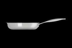 Signature Stainless Steel Uncoated Frying Pan