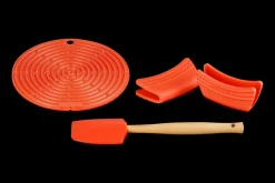 Silicone 3-piece Essentials Set