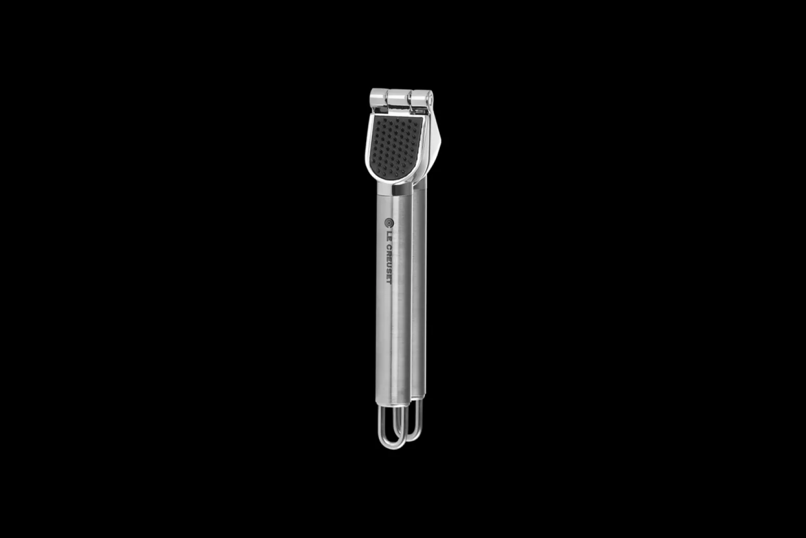 Stainless Steel Garlic Press