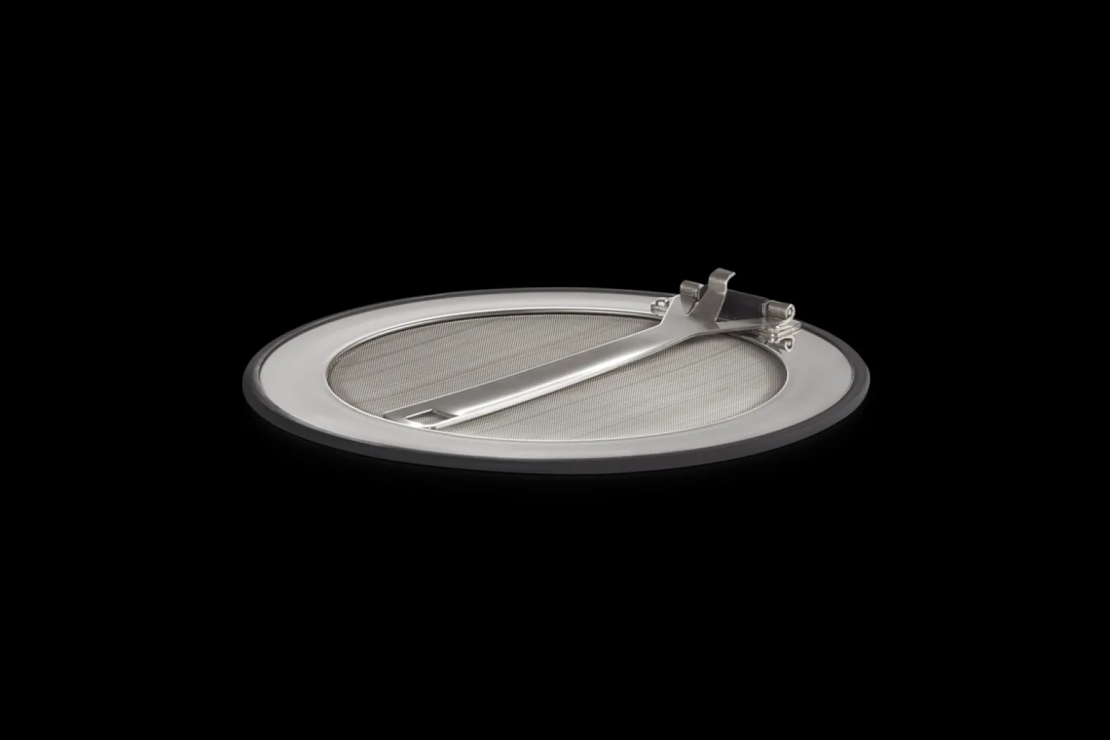 Stainless Steel Splatter Guard