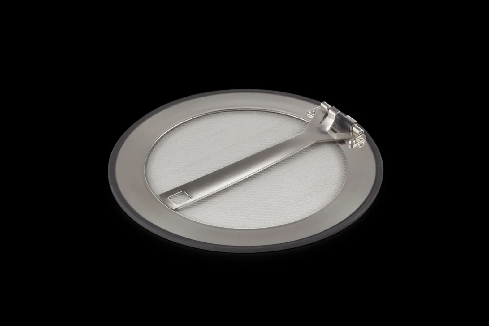 Stainless Steel Splatter Guard