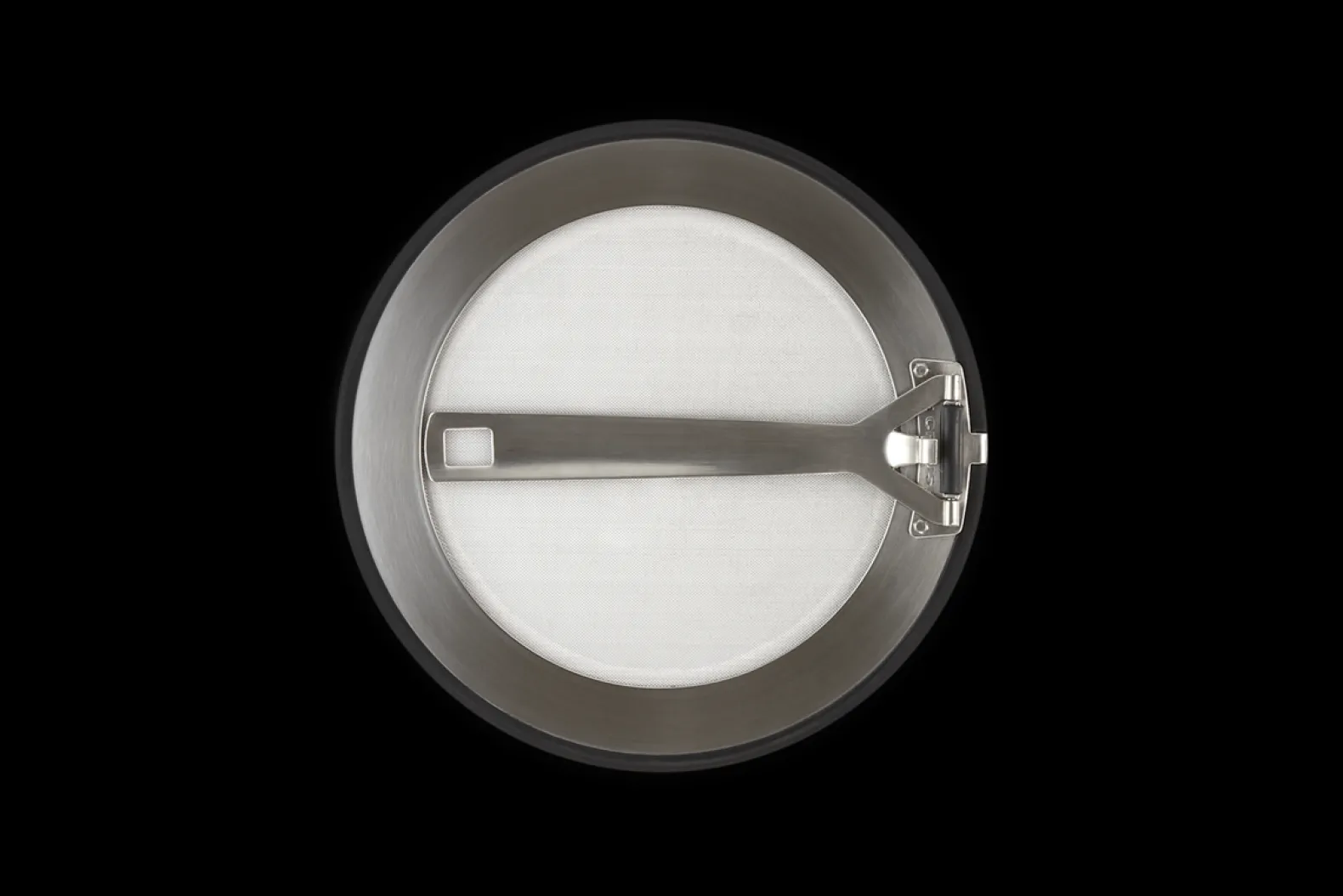 Stainless Steel Splatter Guard
