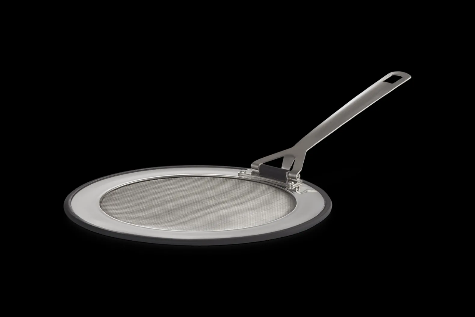 Stainless Steel Splatter Guard