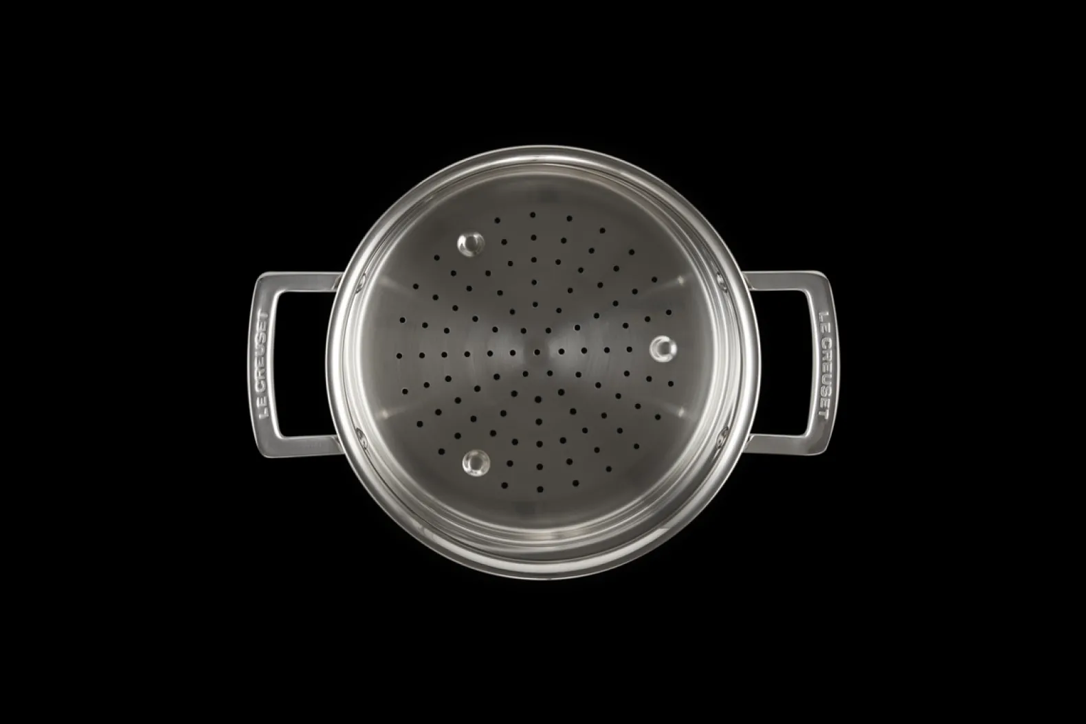 Stainless Steel Steamer Insert