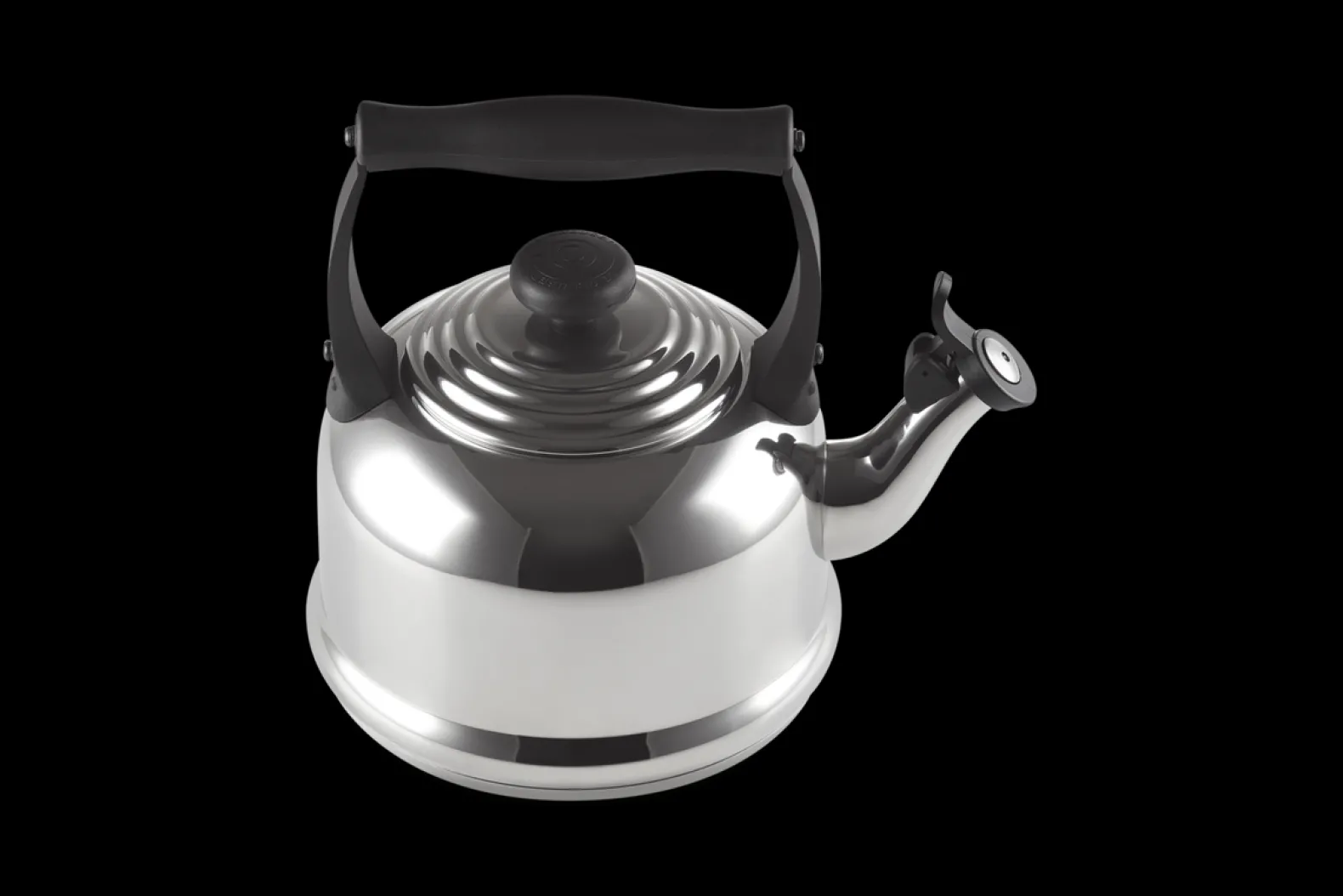Stainless Steel Traditional Kettle