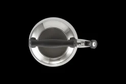 Stainless Steel Traditional Kettle