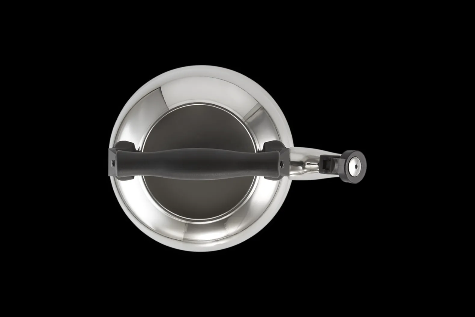 Stainless Steel Traditional Kettle
