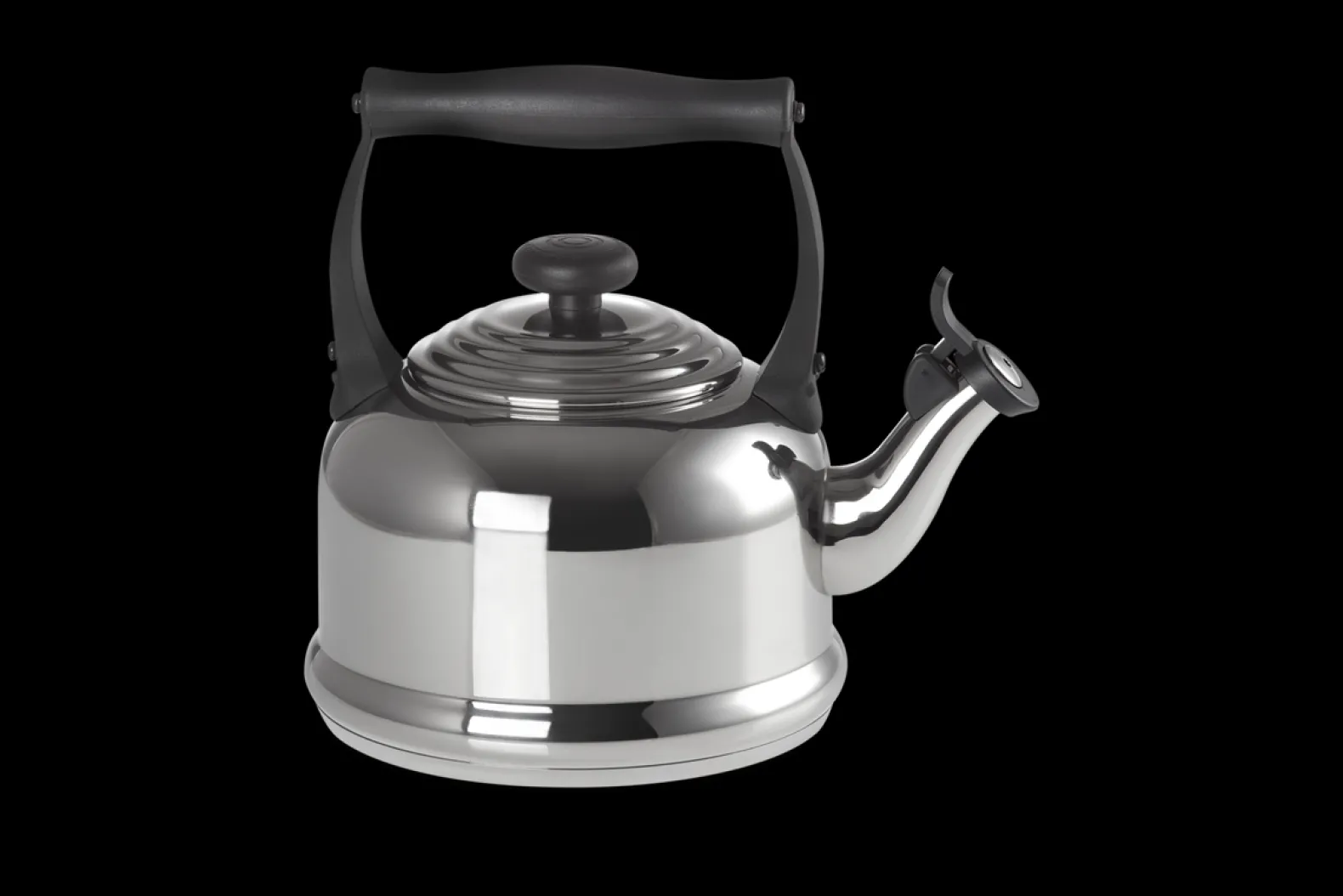 Stainless Steel Traditional Kettle