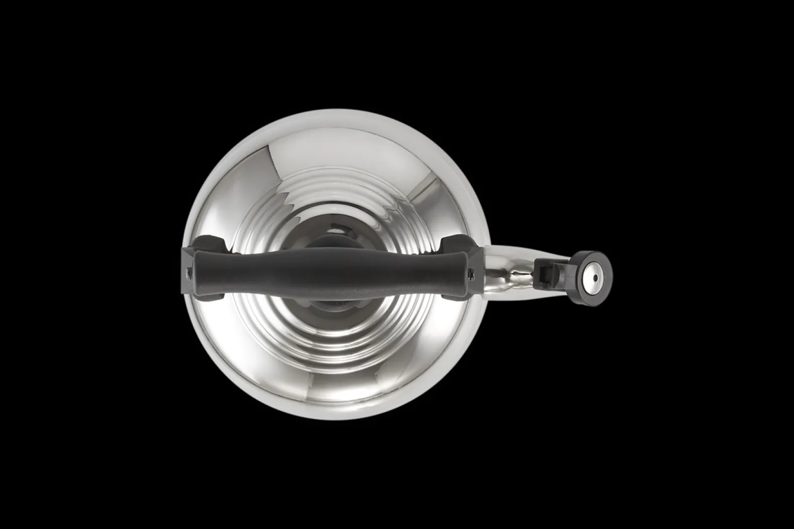 Stainless Steel Traditional Kettle