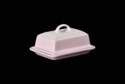 Stoneware Butter Dish