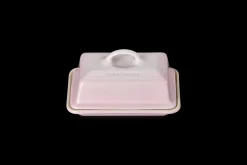 Stoneware Butter Dish